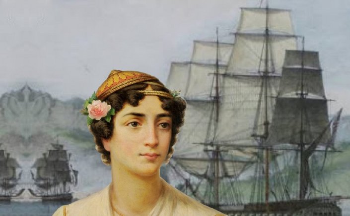 11 Οκτωβρίου 1822: Διακόσια τρία χρόνια από την Τουρκική απόβαση στη Μύκονο!! Οι γενναίοι Μυκονιάτες με επικεφαλής την ηρωίδα Μαντώ Μαυρογένους!!