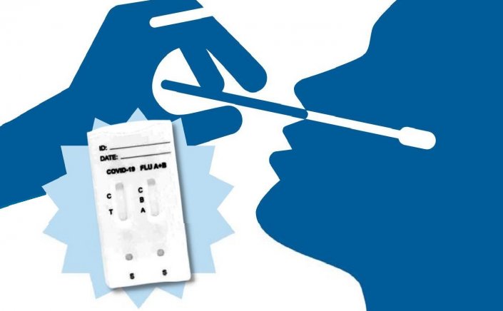Coronavirus & Flu Rapid Test​: Στα φαρμακεία τα διπλά self test για Κορωνοϊό και γρίπη!! Δείτε στο Video πώς λειτουργούν!!