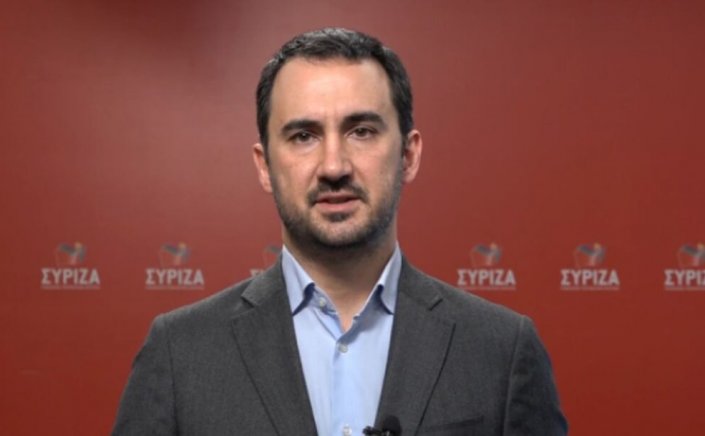 SYRIZA Alexis Charitsis:Το σούπερ μάρκετ έχει γίνει εφιάλτης και η κυβέρνηση συνεχίζει να εξαπατά την κοινωνία