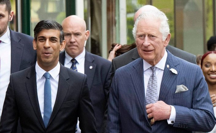 Rishi Sunak to meet King Charles: Σήμερα το «ραντεβού» του Ρίσι Σούνακ με τον βασιλιά Κάρολο