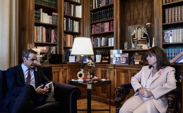 PM Mitsotakis: Η κυβέρνηση θα κάνει ό,τι μπορεί για να στηρίξει την ελληνική κοινωνία