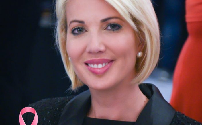 ND's MP Katerina Monogiou: Μήνυμα της Κατερίνας Μονογυιού για την Παγκόσμια Ημέρα Πρόληψης κατά του Καρκίνου του Μαστού