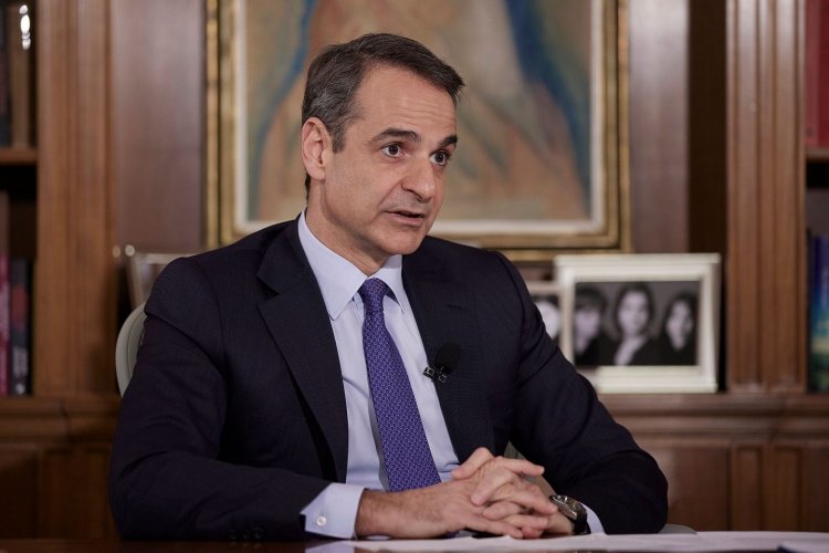 PM Mitsotakis: Στο Λονδίνο εκτάκτως ο Κυριάκος Μητσοτάκης
