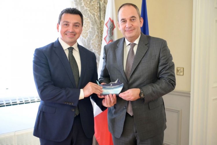 Shipping MIn Plakiotakis: Στο Διεθνές Ναυτιλιακό Συνέδριο της Μάλτας ο Γιάννης Πλακιωτάκης