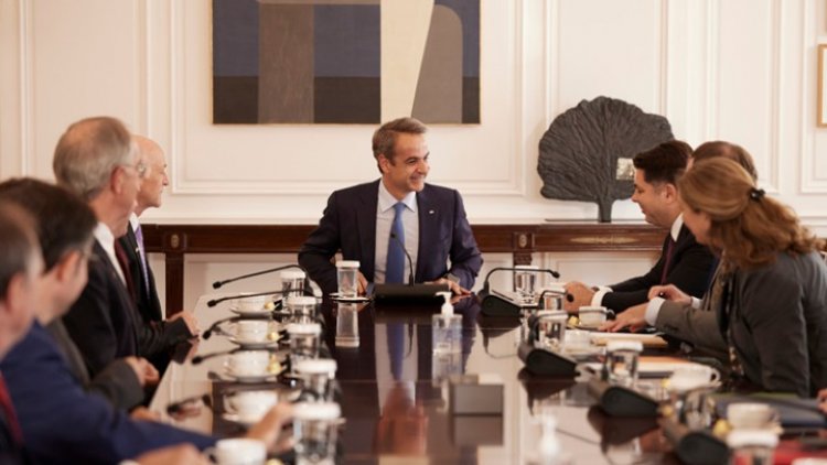 PM Mitsotakis: Η χώρα μας δεν πρόκειται να δεχθεί παραβίαση της κυριαρχίας ή των κυριαρχικών της δικαιωμάτων