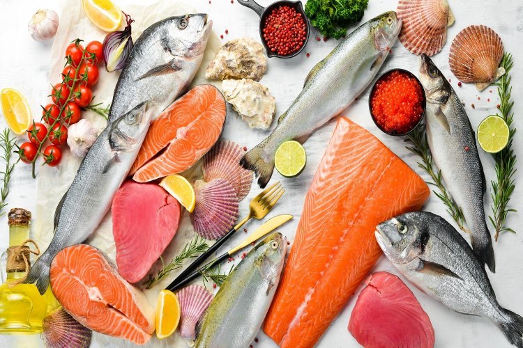 Improving brain health: Η κατανάλωση ψαριών με πολλά ωμέγα-3 βελτιώνει την υγεία του εγκεφάλου και ενισχύει τις δεξιότητες σκέψης