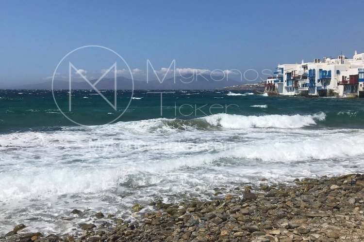 Marine Forecast: Δελτίο Αναγγελίας Θυελλωδών Ανέμων εντάσεως 8-9 bf