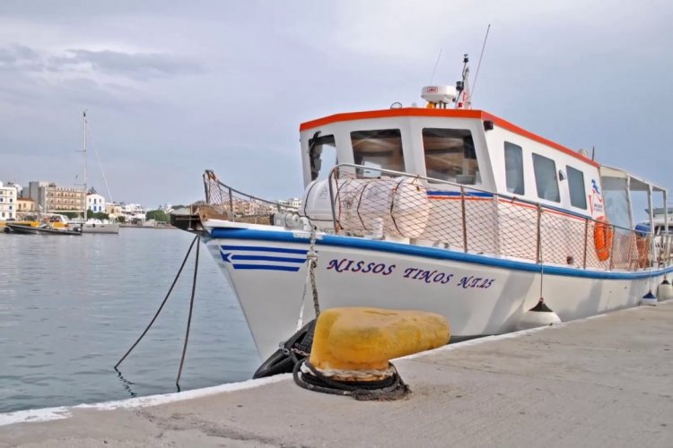 Mykonos: Εσπευσμένη διακομιδή 22χρονου ασθενούς στη Σύρο, που έχρηζε άμεσης νοσοκομειακής περίθαλψης