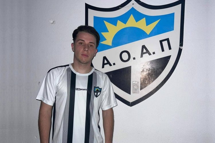 Football transfer:  Η Αγία Παρασκευή συμφώνησε με τον Θανάση Δακτυλίδη