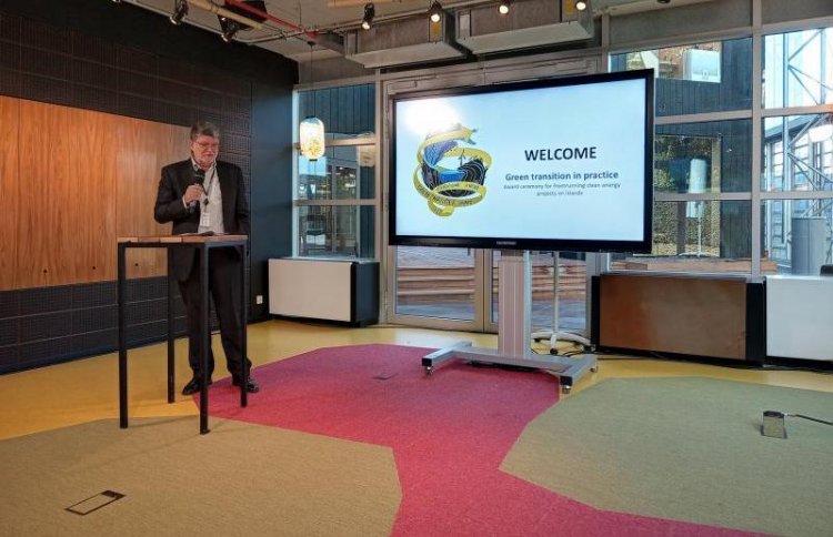 Clean energy for EU islands: Η Σύρος στα Ευρωπαϊκά βραβεία Island Gamechanger Award! 