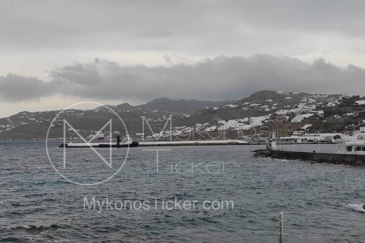Weather Forecast: Νεφώσεις θα αυξηθούν από το μεσημέρι στις Κυκλάδες και θα σημειωθούν βροχές - Δείτε LIVE την πορεία της κακοκαιρίας