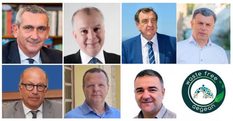 Aegean Islands: Εντάχθηκε στο ΕΣΠΑ η ανάπτυξη δικτύου οικιακής κομποστοποίησης βιοαποβλήτων στα νησιά Νοτίου Αιγαίου