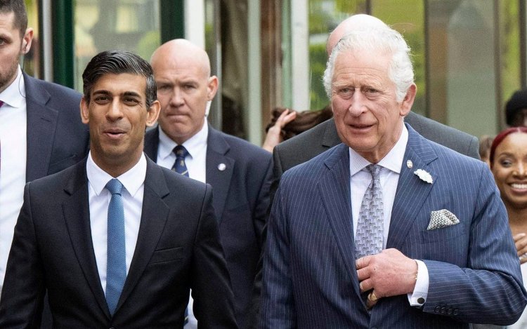 Rishi Sunak to meet King Charles: Σήμερα το «ραντεβού» του Ρίσι Σούνακ με τον βασιλιά Κάρολο