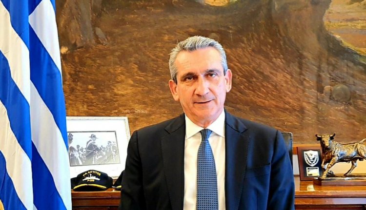 Aegean Regional Elections - Γ. Χατζημάρκος: Ναι, Είμαστε ομάδα!  Πλήρης με 117 υποψήφιους στις περιφερειακές εκλογές η παράταξη  Μπροστά το Νότιο Αιγαίο 