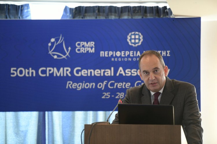 Shipping Min Plakiotakis: Η Ελλάδα πρωταγωνιστεί σε ευρωπαϊκό επίπεδο στη νησιωτικότητα