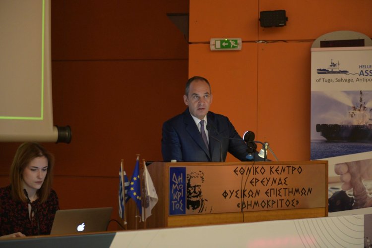 Shipping Min Plakiotakis: Η ασφάλεια στη θάλασσα ζήτημα κεφαλαιώδους σημασίας για το ΥΝΑΝΠ