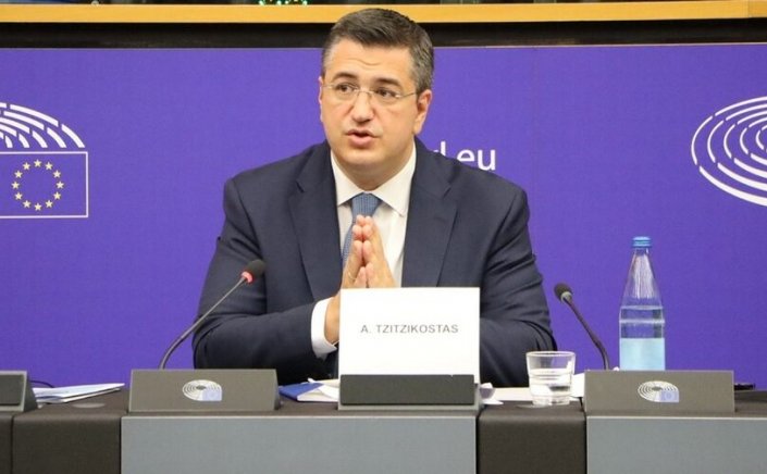 Apostolos Tzitzikostas: Αστειότητες όσα αναφέρθηκαν για σύμπτωση του ονόματός μου με κάποιο άλλο όνομα