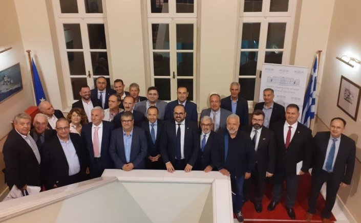 Entrepreneurship on islands: “Σύμφωνο της Μυτιλήνης” για την υποστήριξη της Νησιωτικής Επιχειρηματικότητας