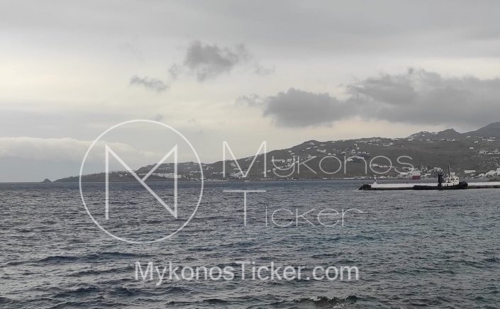 Weather Forecast: Αντικυκλώνας φέρνει μουντάδα και ψύχρα