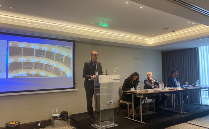 Mayor of Syros: Εισήγηση του Δημάρχου Σύρου - Ερμούπολης Νίκου Λειβαδάρα, στο ετήσιο τακτικό συνέδριο της ΠΕΔ Ν. Αιγαίου