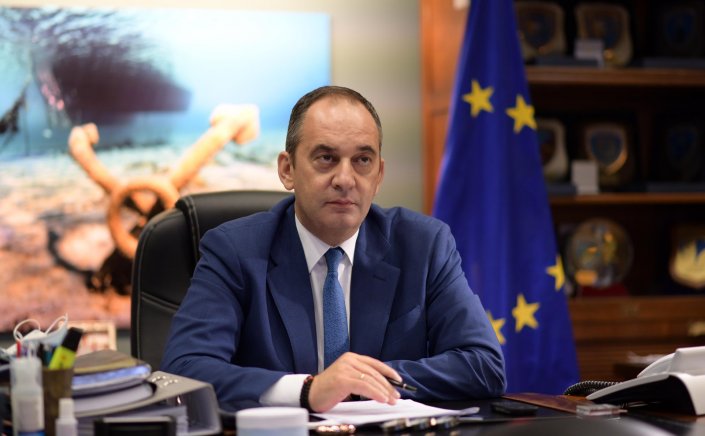 Shipping Min Plakiotakis: Έλαβε τέλος μια ιδιαιτέρως σύνθετη υπόθεση, μετά από συστηματικές προσπάθειες της ελληνικής κυβέρνησης