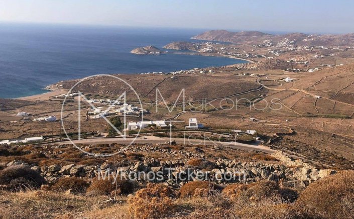 Hotel Investments in Mykonos: Επιχορηγήσεις για 4 νέα 5άστερα ξενοδοχεία, συνολικής δυναμικότητας 528 κλινών, στις θέσεις Διβούνια, Ελιά & Καραπέτη Μυκόνου [Έγγραφα]