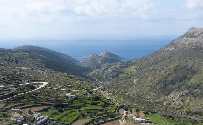 EU’s Natura 2000 Network: Σε διαβούλευση η Ειδική Περιβαλλοντική Μελέτη (ΕΠΜ), για στις προστατευόμενες περιοχές «Natura 2000», των Κυκλάδων