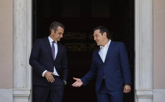 Greek polls: Στις 4 μονάδες η διαφορά ΝΔ με ΣΥΡΙΖΑ!! Η πρώτη δημοσκόπηση με κάλπη - Σενάρια εκλογών!!