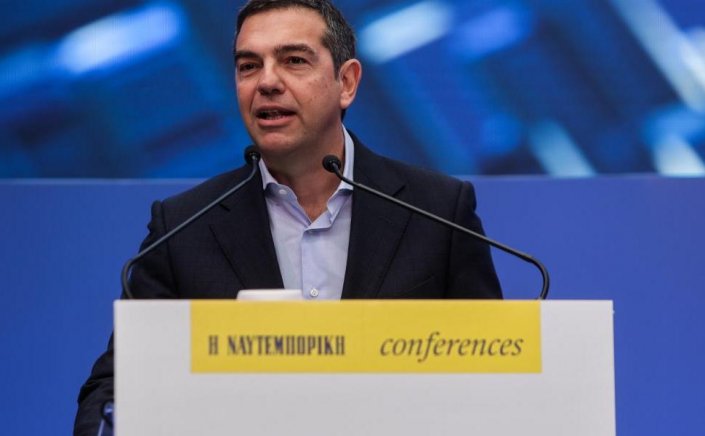 SYRIZA leader Alexis Tsipras: Αν ο Μητσοτάκης μυρίζει εκλογές έχει την ευθύνη να τις προκηρύξει άμεσα