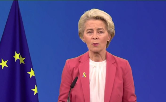 EU - Russia’s war crimes: Ειδικό δικαστήριο που θα δικάσει τα εγκλήματα πολέμου της Ρωσίας στην Ουκρανία