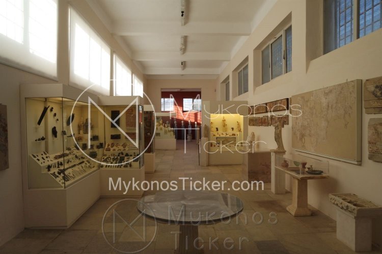 Ministry of Culture:  Χειμερινό ωράριο λειτουργίας Μνημείων, Μουσείων, Αρχαιολογικών Χώρων, Δήλου, Μυκόνου, Κυκλάδων, έτους 2022-2023 [ΦΕΚ]