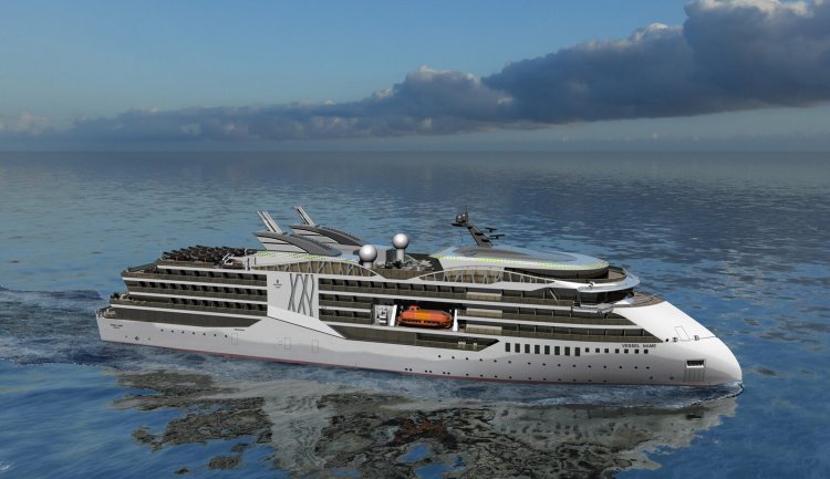 Expedition cruise ships: Τα ναυπηγεία της Κίνας πρωταγωνιστούν στα expedition πλοία