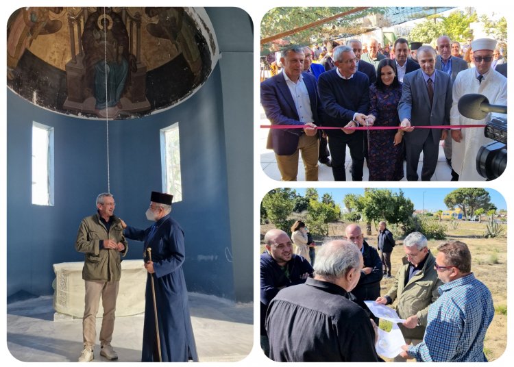 Aegean Islands - Hatzimarkos: Είμαστε πάνω από κάθε έργο και παραδίδουμε όλα όσα δεν έγιναν στα εύκολα χρόνια