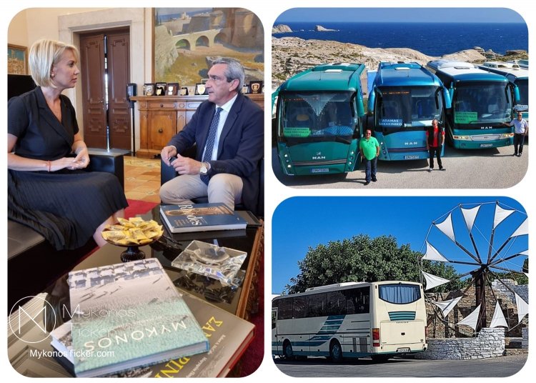 ND's MP Katerina Monogiou: Καταλυτική η παρέμβαση της Κατερίνας Μονογυιού για τη διασφάλιση της βιωσιμότητας των Άγονων Γραμμών στις Κυκλάδες