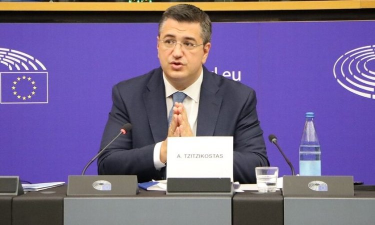 Apostolos Tzitzikostas: Αστειότητες όσα αναφέρθηκαν για σύμπτωση του ονόματός μου με κάποιο άλλο όνομα