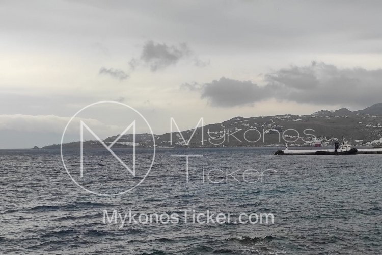 Weather Forecast: Αντικυκλώνας φέρνει μουντάδα και ψύχρα