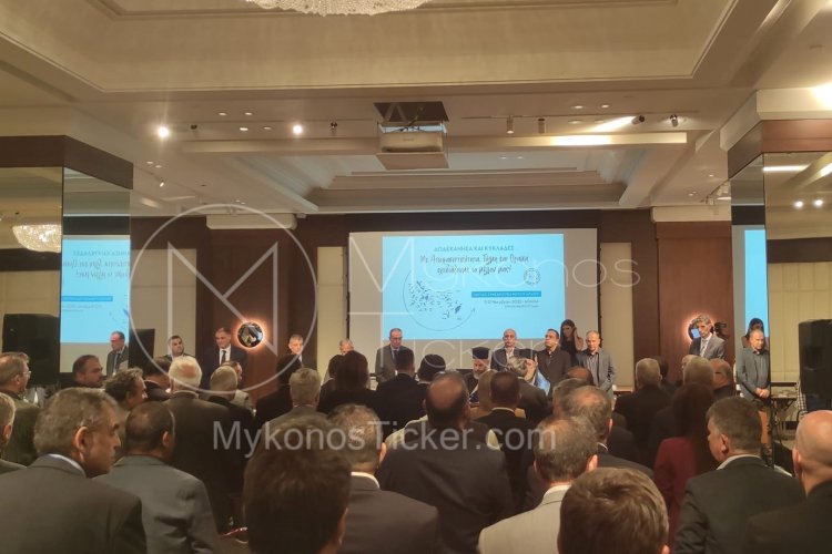 Aegean Islands: Όλα τα επίμαχα θέματα των νησιωτών του Νοτίου Αιγαίου, τέθηκαν στις παράλληλες συνεδρίες των 12 θεματικών Επιτροπών της ΠΕΔ Νοτίου Αιγαίου