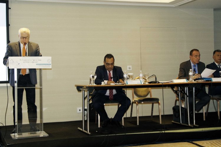 Aegean Islands: Διεκδικούμε για τους κατοίκους των νησιών μας, όσα τους οφείλει το κεντρικό Κράτος