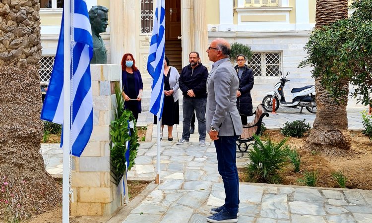Polytechnic Uprising Anniversary: Το μήνυμα του  Γιώργου Λεονταρίτη για την 49η Επέτειο της εξέγερσης του Πολυτεχνείου