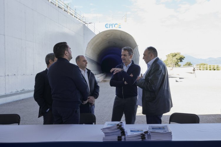 PM Mitsotakis: Η απλή αναλογική είναι συνταγή ακυβερνησίας- Θέλουμε τη ΝΔ αυτοδύναμη στη δεύτερη κάλπη