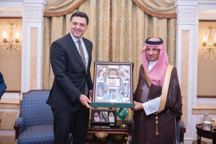 WTTC's Global Summit: Επέκταση των πτήσεων προς Ελλάδα συμφώνησε ο Κικίλιας με τον υπουργό Τουρισμού της Σαουδικής Αραβίας