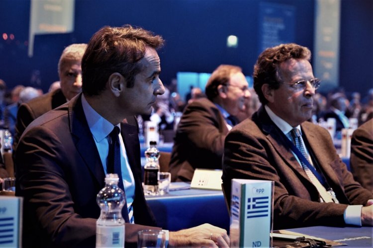 Phone tapping “suspicious”: Ο Γιώργος Κύρτσος ζητά, η ΑΔΑΕ να ελέγξει τις μυστικές υπηρεσίες για εις βάρος του υποκλοπές