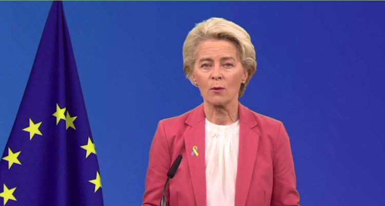 EU - Russia’s war crimes: Ειδικό δικαστήριο που θα δικάσει τα εγκλήματα πολέμου της Ρωσίας στην Ουκρανία