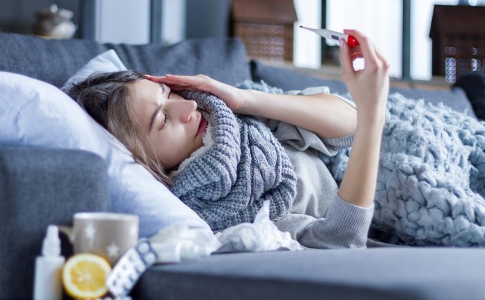 Types of Influenza Viruses: Οι 5 ιώσεις που κυκλοφορούν τον χειμώνα του 2023!! Πότε να πάτε στο γιατρό!!