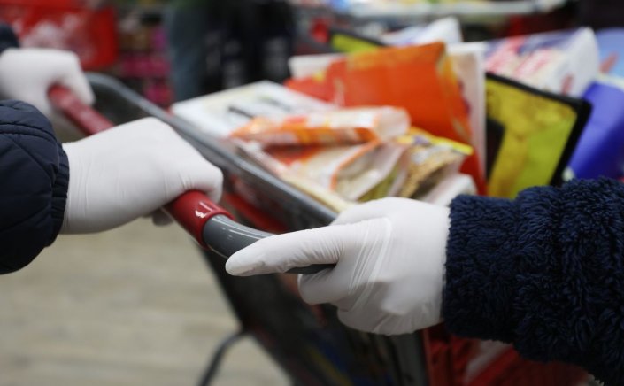 Coronavirus Disease: Έρευνα για τον κορωνοϊό ανατρέπει τα δεδομένα!! Πώς μπορεί να μείνει ζωντανός για μέρες πάνω σε τρόφιμα και συσκευασίες των Super Markets!!