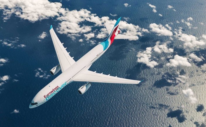 Tourist Season 2023: Η Μύκονος ανάμεσα σε 10 Ελληνικούς προορισμούς, στο θερινό πρόγραμμα 2023 της Eurowings Discover