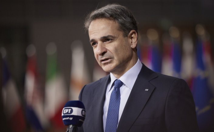 PM Mitsotakis: Είμαστε κοντά σε πλαφόν στην τιμή του φυσικού αερίου - 900 εκατ. τον Δεκέμβριο για τη στήριξη των χαμηλών εισοδημάτων