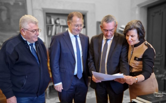 Aegean Islands - Hatzimarkos: Να δουλέψουμε μαζί για την σύνδεση της αγροτικής παραγωγής με την τουριστική αγορά