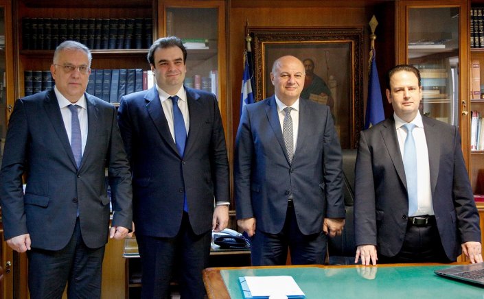 Virtual justice: Παρουσιάστηκε το έργο της τηλεδιάσκεψης σε δικαστήρια και σωφρονιστικά καταστήματα