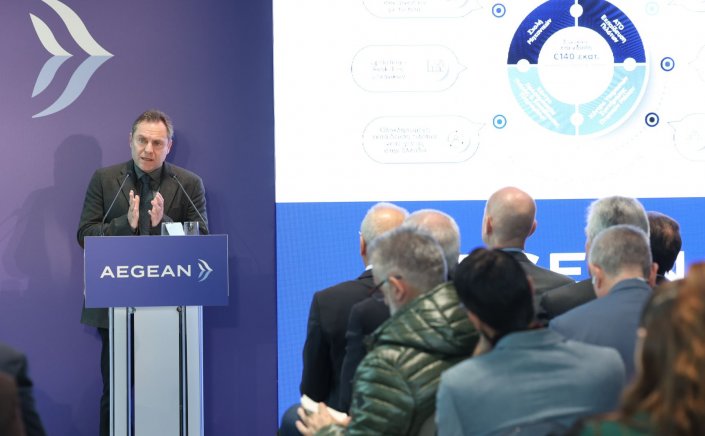 Aegean Airlines: Η AEGEAN δημιουργεί το πρώτο σύγχρονο οικοσύστημα υπηρεσιών υποστήριξης για την αερομεταφορά στην Ελλάδα